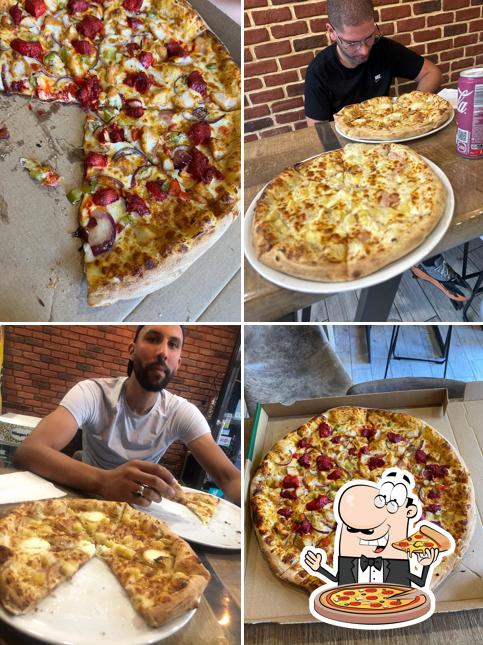 Blabla Pizza Colombes