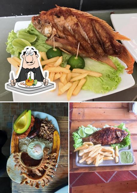 CHOCO'S PARRILLA