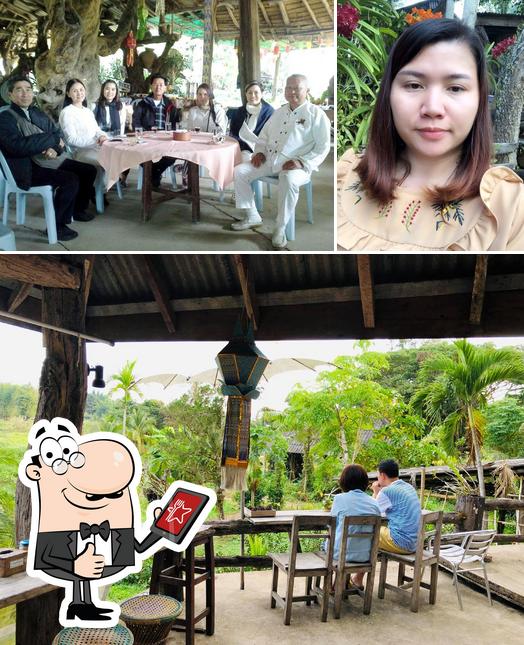 ห้องอาหารริมน้ำ เรือนตูบคำ