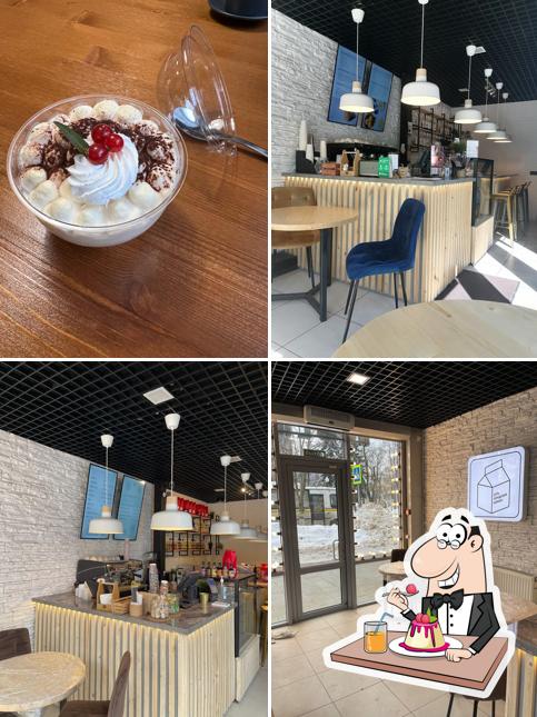 Сеть городских кофеен