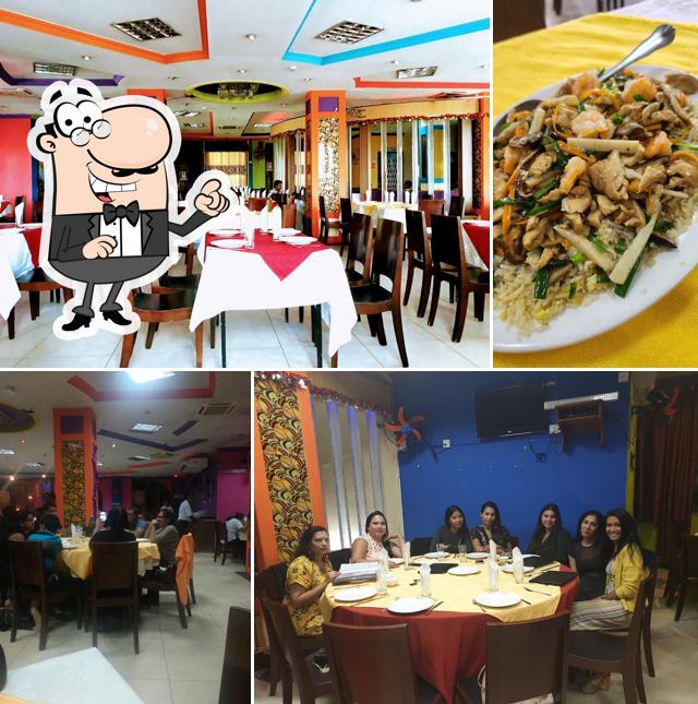 Comlone restaurant