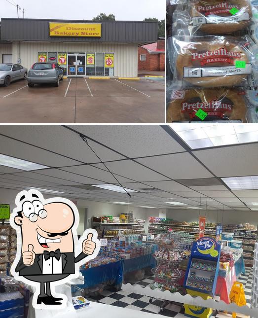Flowers Discount Bakery