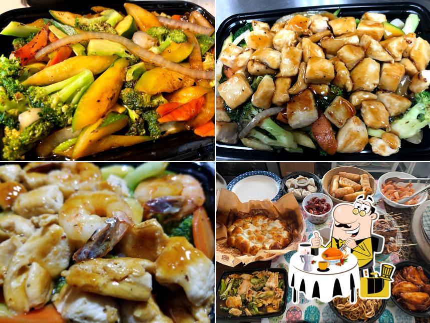 Fuji Hibachi & Chinese Cuisine
