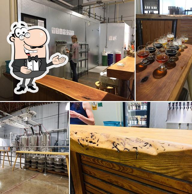 Giant Jones Brewing Company