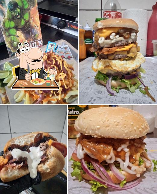 Hulk hamburgueria