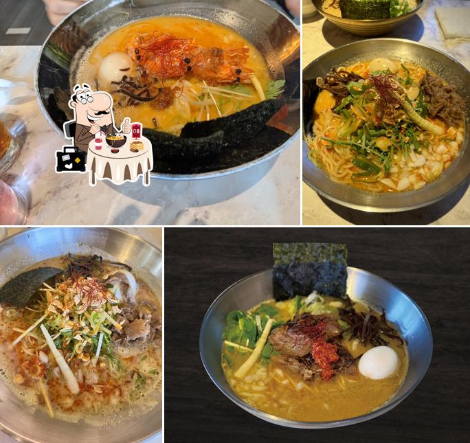 Beef Bone Ryukyu Ramen MARUMARO Chatan Branch