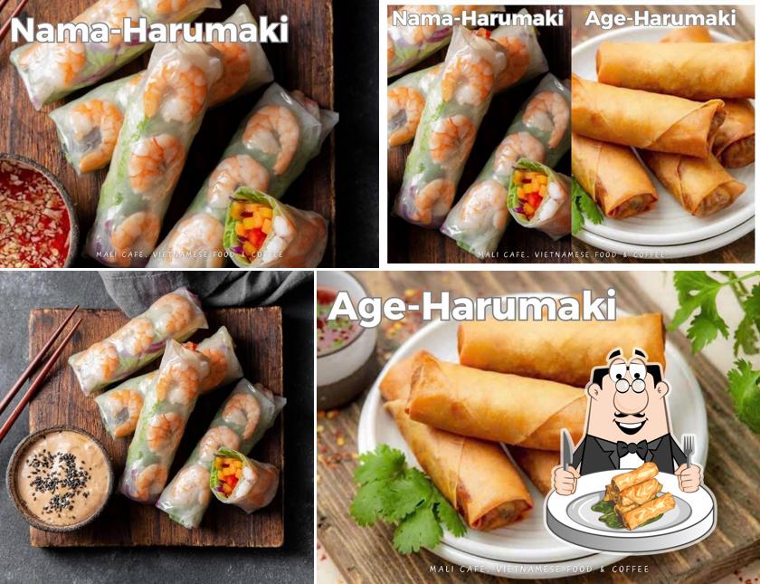 Mali Cafe Vietnamese Food & Coffee