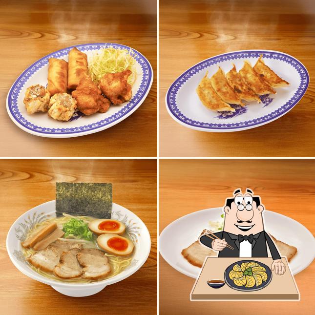 Osaka Fukuchan Ramen Kadoma-ten