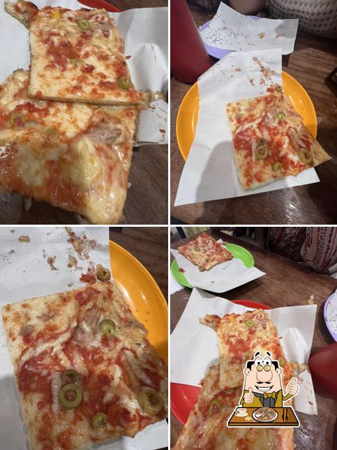 PIZZERIA & CLace BOUTEF