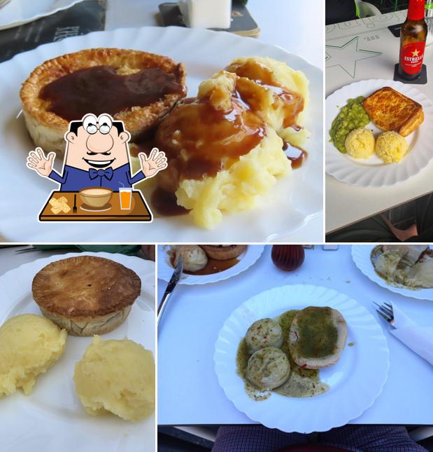 Pie & Mash
