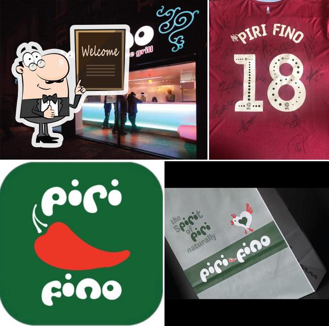 Piri Fino - Sutton Coldfield