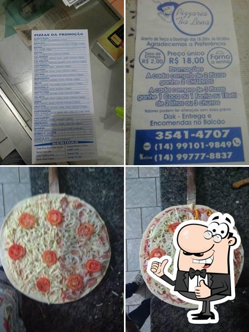 Pizzaria Tia Lena Promissão SP
