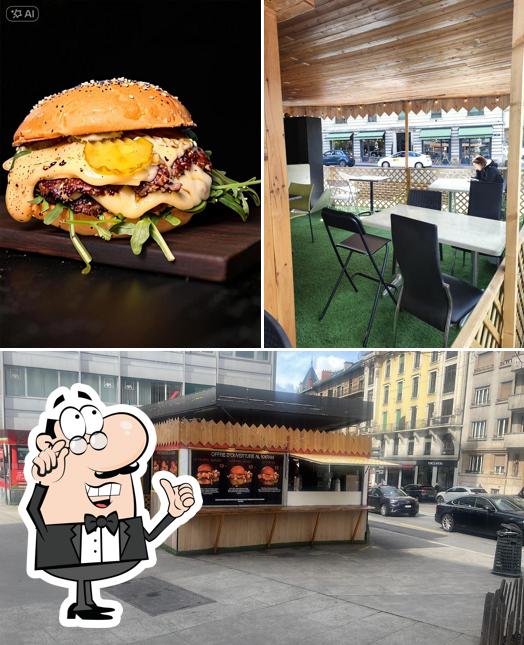 Planète burger AlKARAM