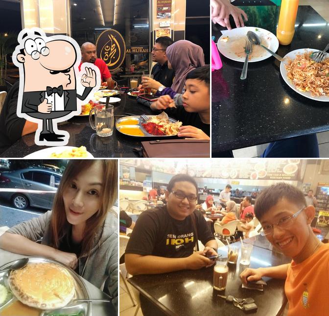 Restoran Al Hijrah