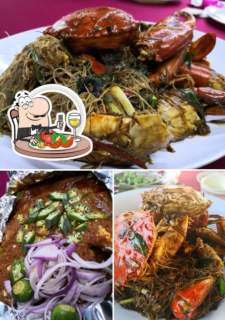 De Costa's 8 Portuguese Seafood