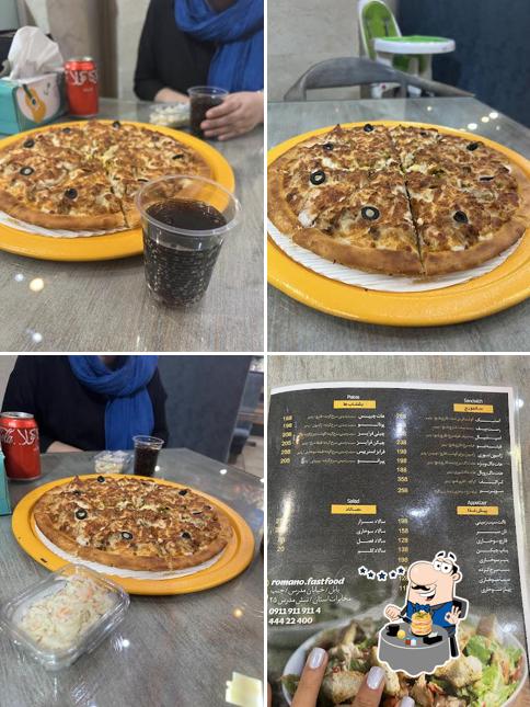 Romano Fast Food