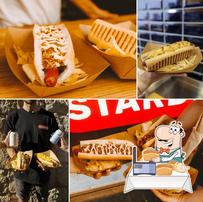 STARDOG Sausages & Slushies