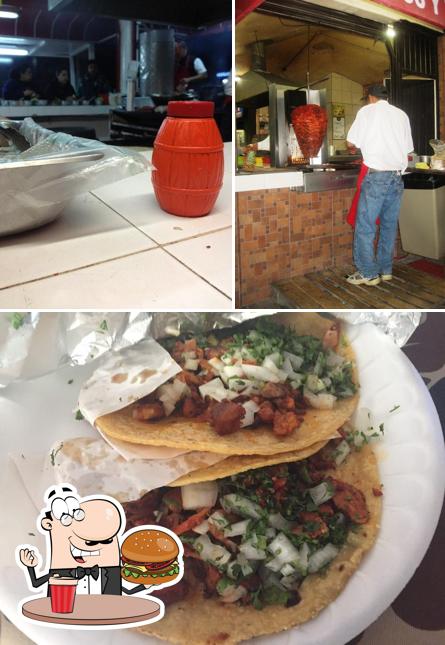 Tacos El Mayoral