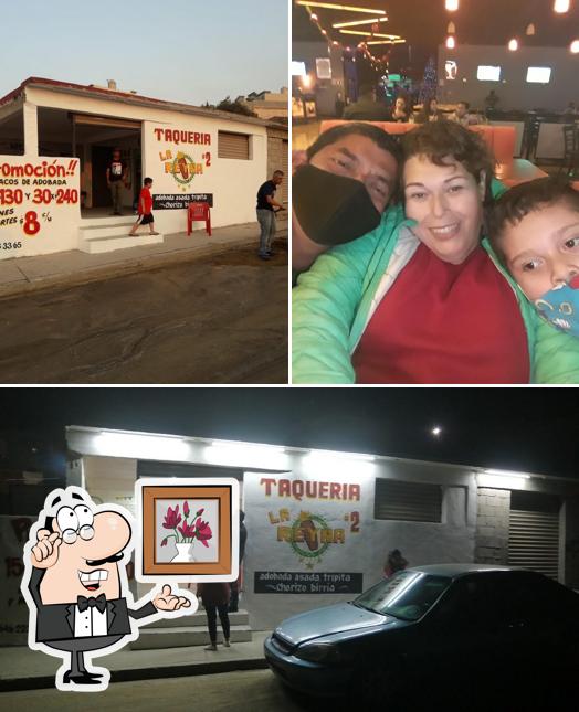 Taquería La Reyna 2