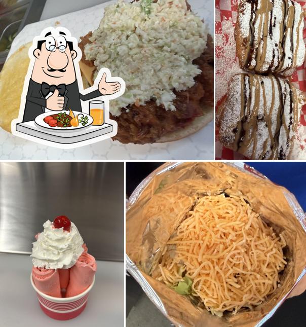 Tasty Treats Drive In