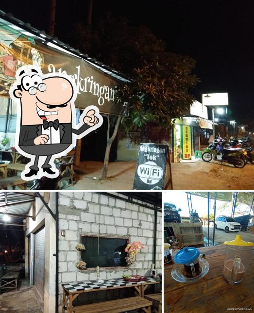 Warkop Angkringan Tok