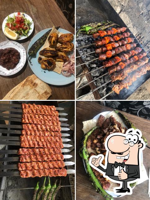 beytüşşebap Dilan yemek salonu
