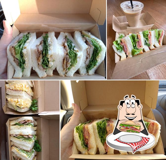 サンドイッチ パル