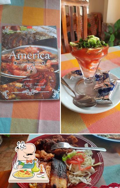 Restaurante America