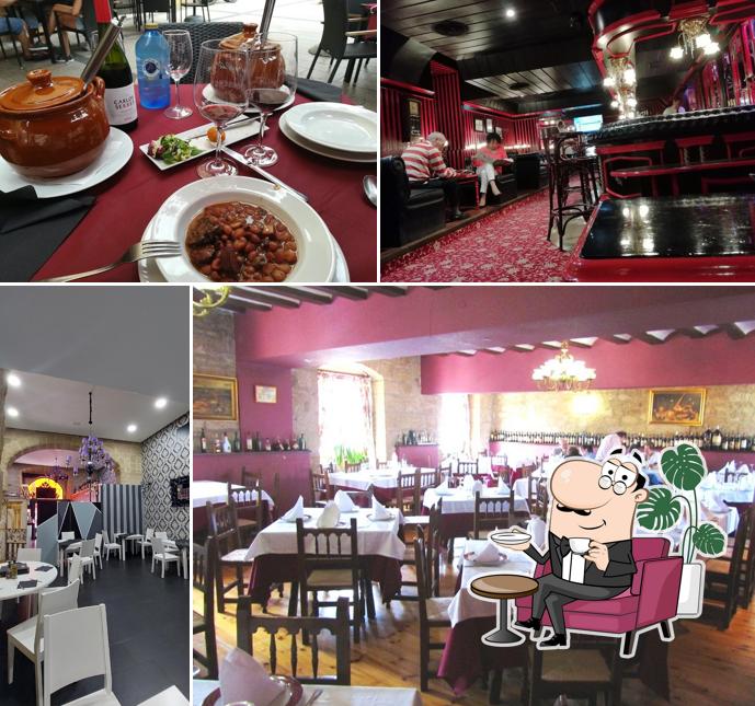 Restaurante Obarenes