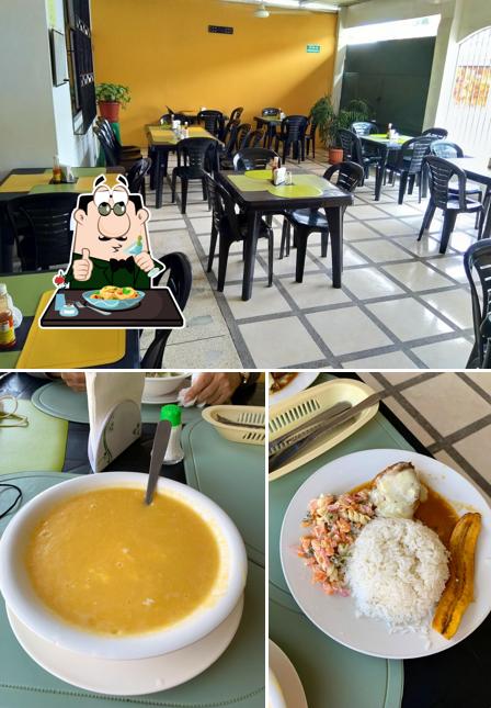 Restaurante azucar y sal