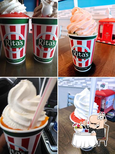 Rita's Italian Ice & Frozen Custard