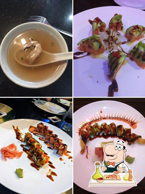 Sakura Japanese Steakhouse