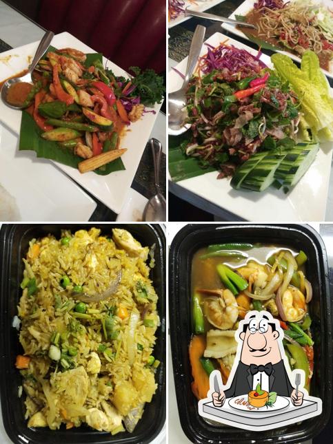 Sticky Rice Restaurant
