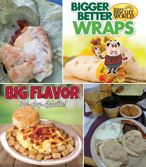 Tudor's Biscuit World