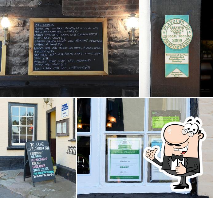 Ye Olde Salutation Inn