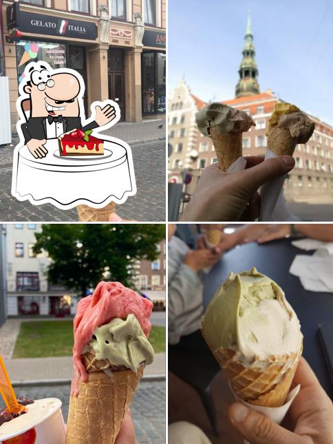 Gelato Italia Riga