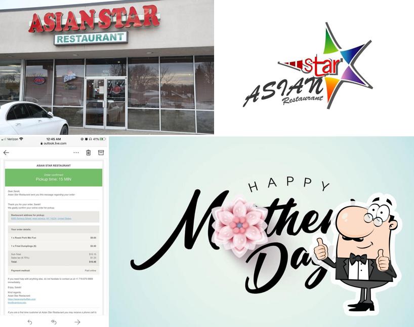 Asian Star Restaurant