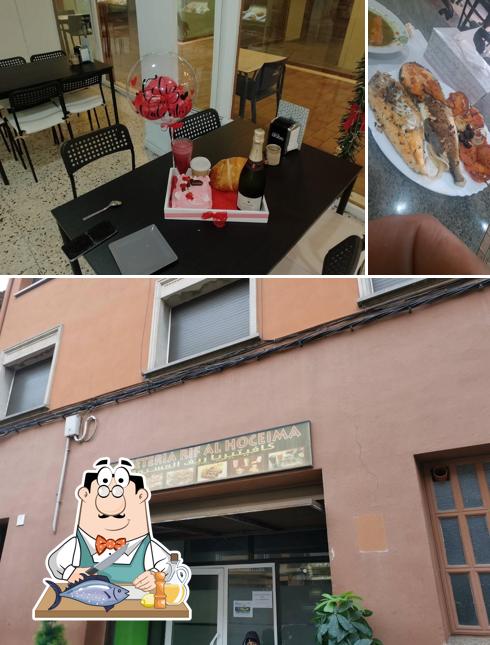 cafeteria rif al hoceima