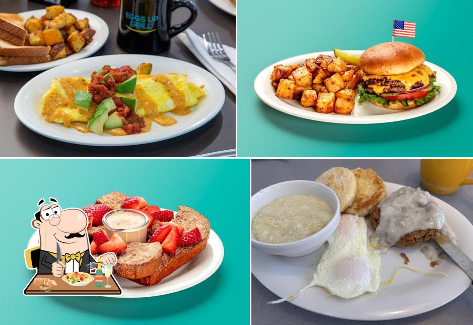 Eggs Up Grill