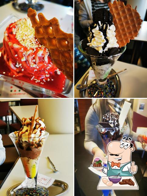 Eiscafé Cortina