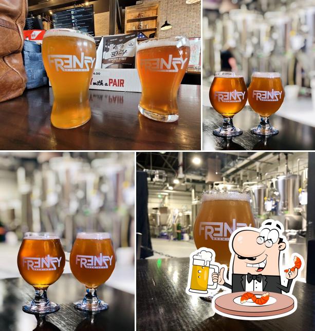 Frenzy Brewing