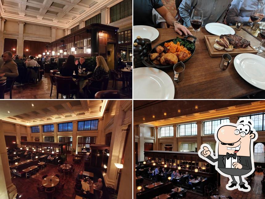 Hawksmoor Edinburgh