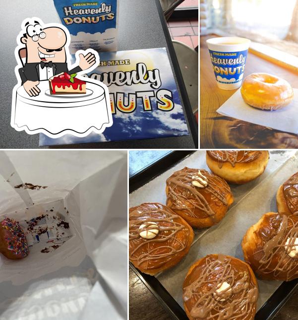 Heavenly Donuts