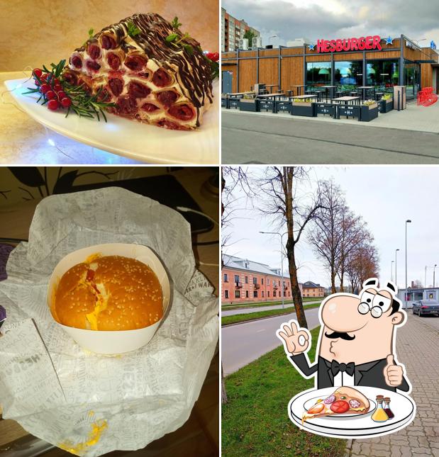 Hesburger Narva Juuli