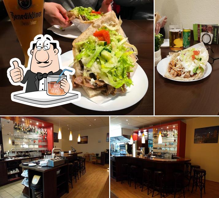 SPELLE KEBABHAUS