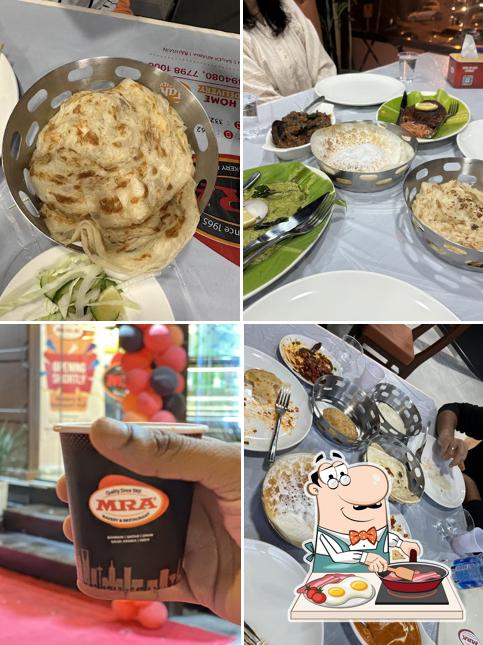 MRA Bakery & Restaurant