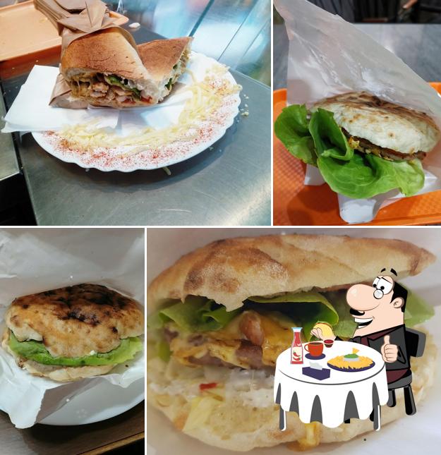 NLO Burger