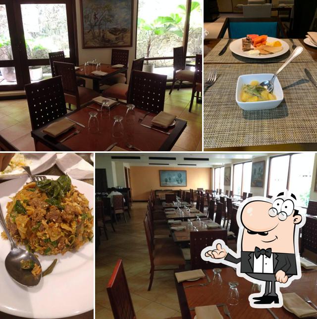 Palmyrah Restaurant