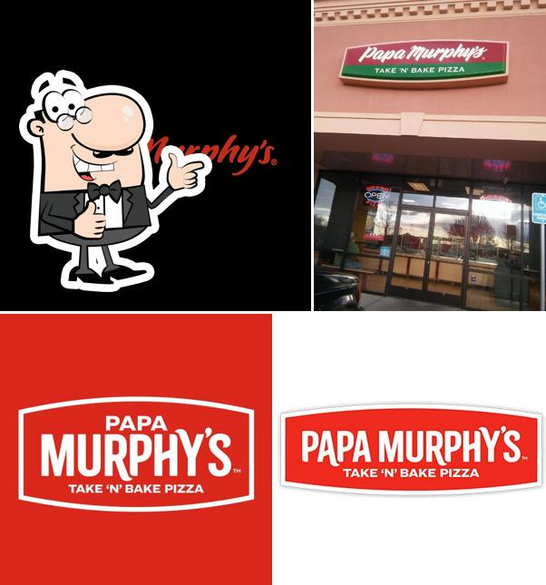 Papa Murphy's Take 'N' Bake Pizza