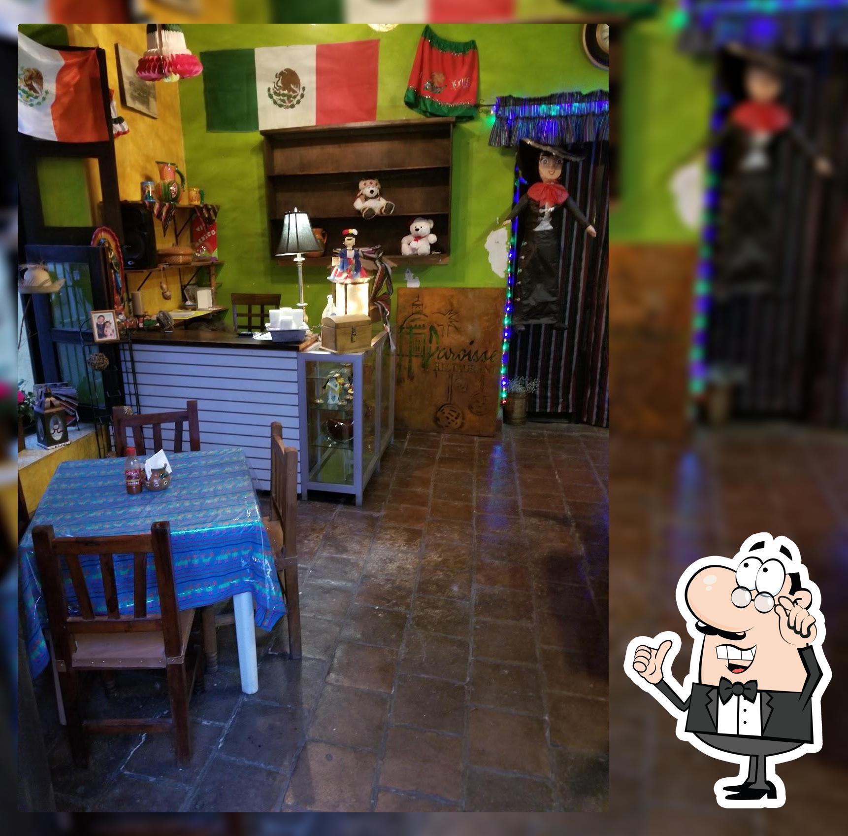 Paroisse Restaurant